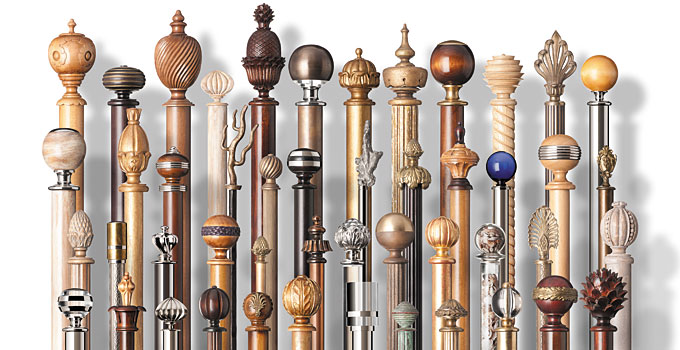 curtain-pole-finials